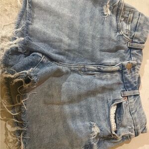 American Eagle Outfitters Light Blue Denim Jeans